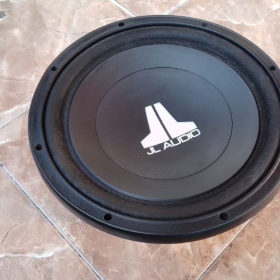 JL audio 12 in12W3v2 4DDoble coil