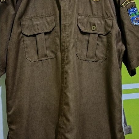 Baju PNS ASN PPPK Pria jumbo
