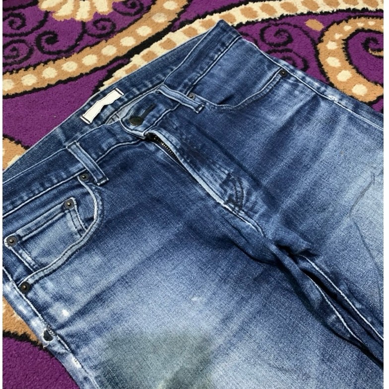 Uniqlo Denim Selvedge