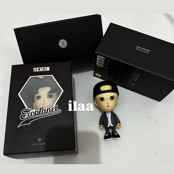 EXO FIGURE BLUETOOTH SPEAKER SEHUN