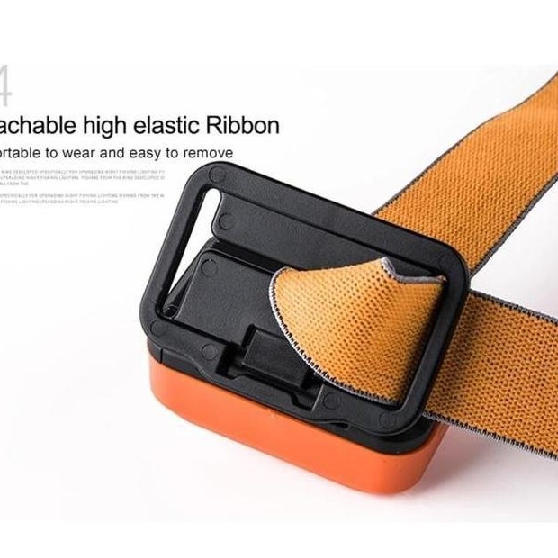 Litcx- Sunrei Headlamp Youdo 5 Orange