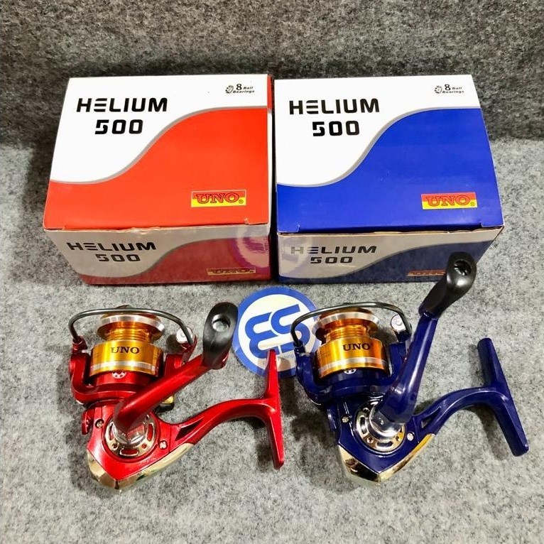 HOT SALE REEL SPINNING UDANG REEL SPINNING UNO HELIUM 500