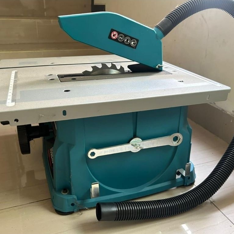 Modern m608 Table Saw 8 inch Meja Gergaji Potong Kayu Modern M-608