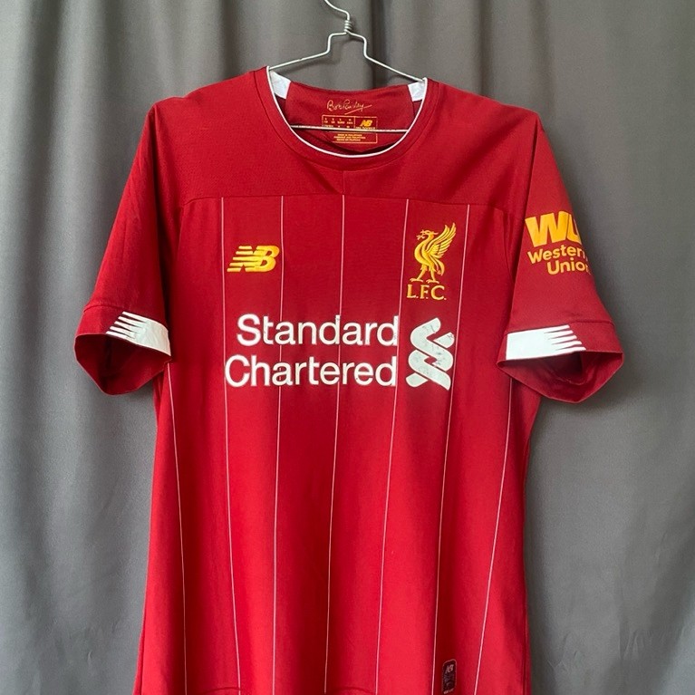 Jersey Liverpool 2019/20 Original