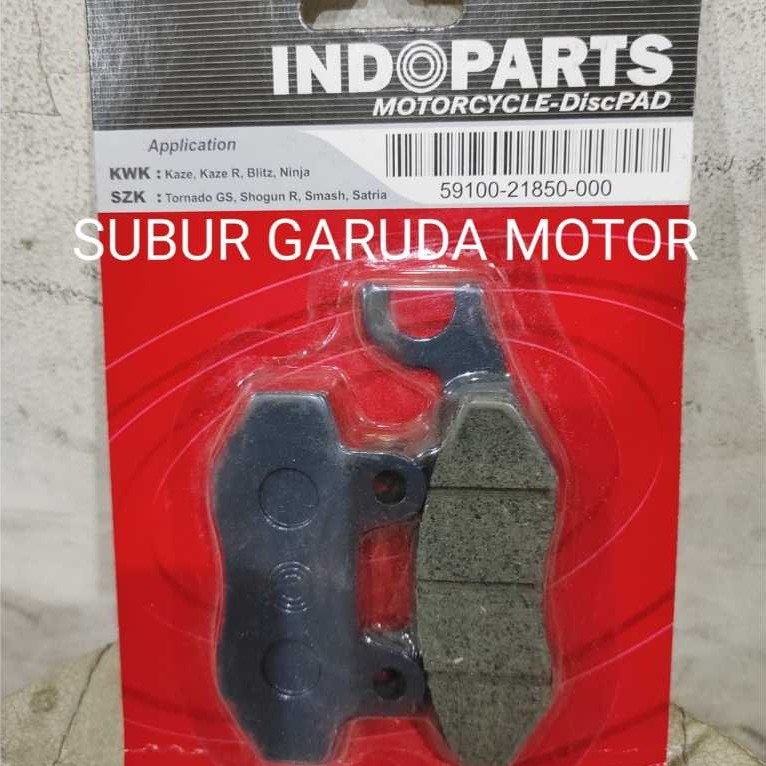 KAMPAS REM INDOPARTS SATRIA FU SKYWAVE SHOGUN SMASH KAZE BLITZ NINJA OLD TORNADO MERK INDOPART ORISI