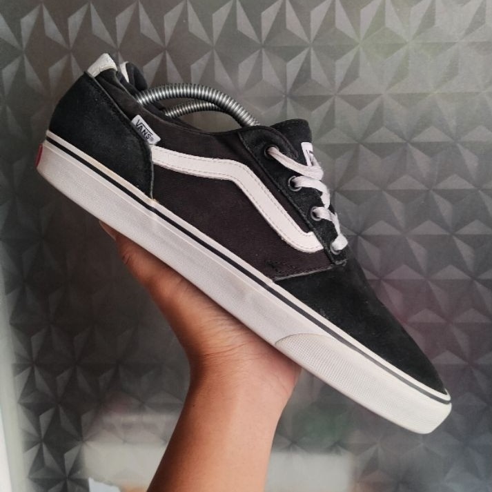 sepatu Vans size 43 44 second bekas preloved