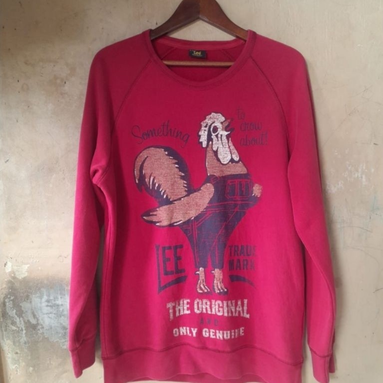 BUNDLE CREWNECK LEE DAN CN KARL KANI VINTAGE