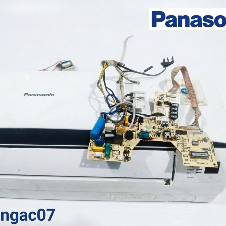 Modul PCB Sensor Indoor AC Panasonic Cina CS-UV5RKP CS-UV7RKP CS-UV9RKP Original Copotan