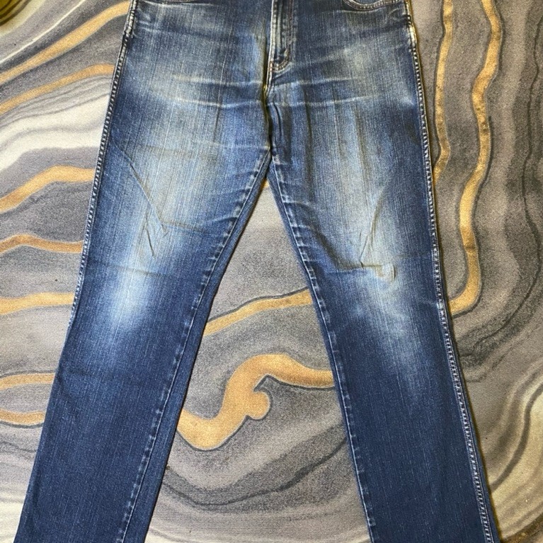 Celana Panjang Wrangler 1947 Texas Second Original