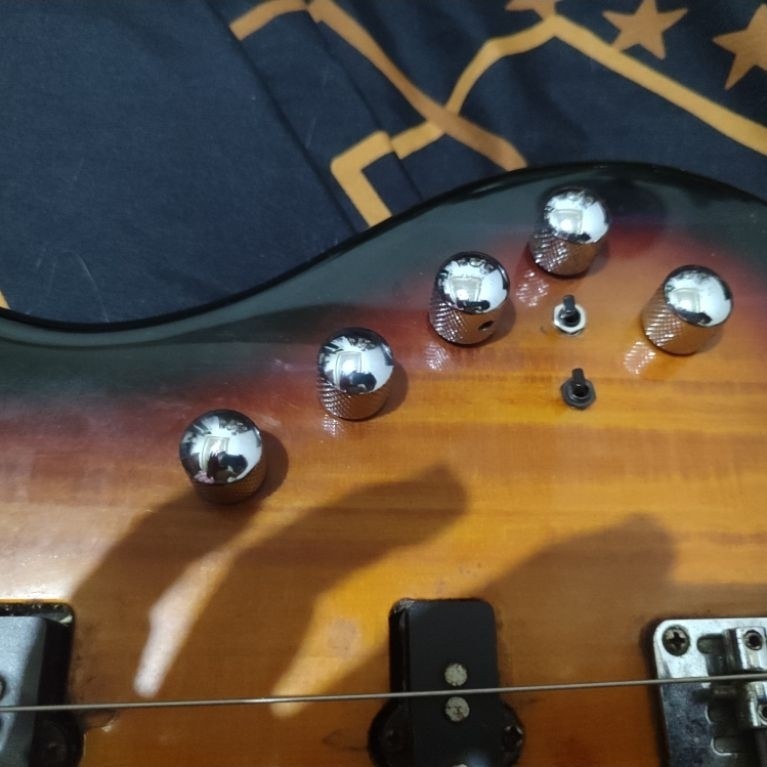 Bass squier