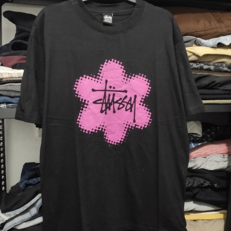 Stussy art t shirt second