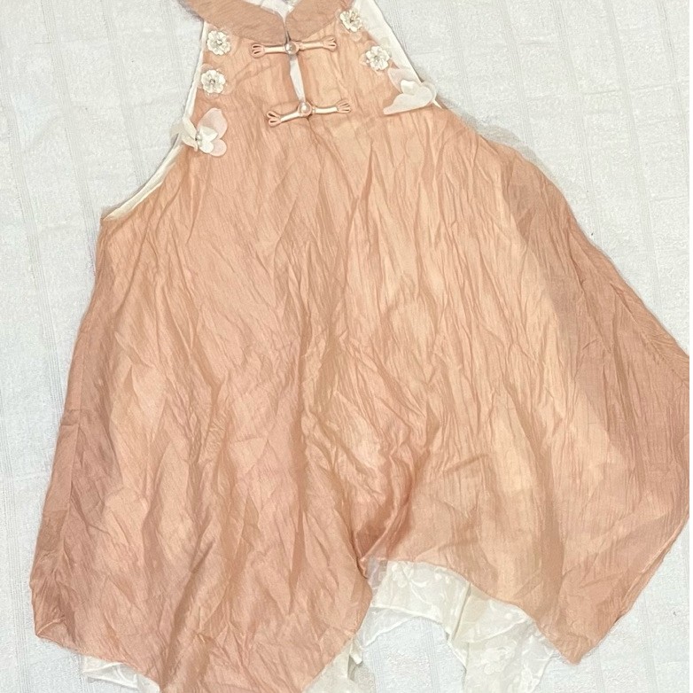 baju blus qipao perempuan preloved