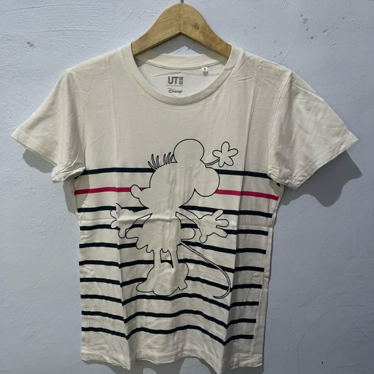 Kaos UT X Disney Original Second