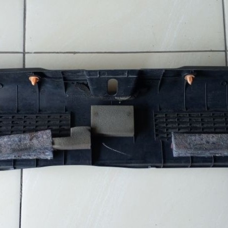 cover bagasi jazz VTEC 2007