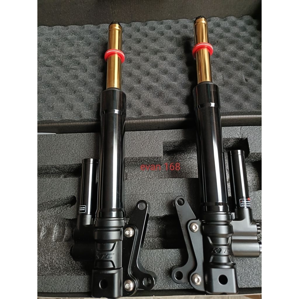 SHOCKBREAKER SHOCK DEPAN TABUNG KTC MATRIX ALL YAMAHA MIO MIO SOUL MIO S MIO J