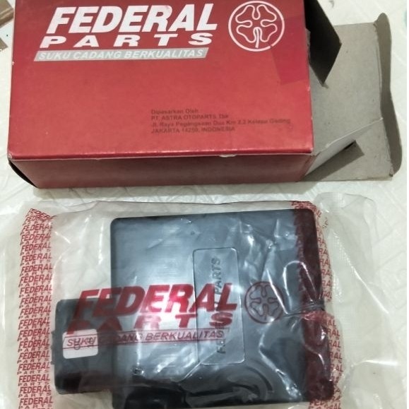 CDI FEDERAL PART ORIGINAL VARIO KARBU 110