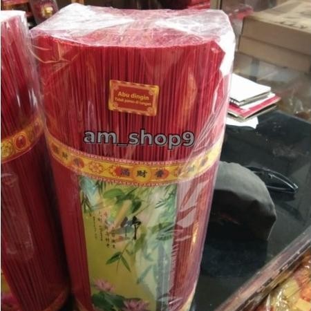 Hio/Dupa Wangi AromaTherapy/ Wangi 5 kg (Darshan, Mutan dan Cendana).Abu Dingin/Tiidak Panas Ditanga