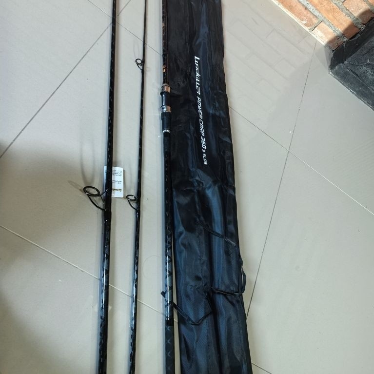 joran lurekiller power carp 360