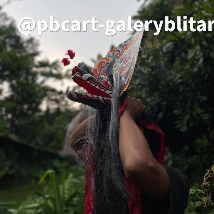 FLASH SALE BARONGAN ANAK | Barongan Anak Ukuran Jumbo | Barongan kayu anak murah | Barongan Jawa | c