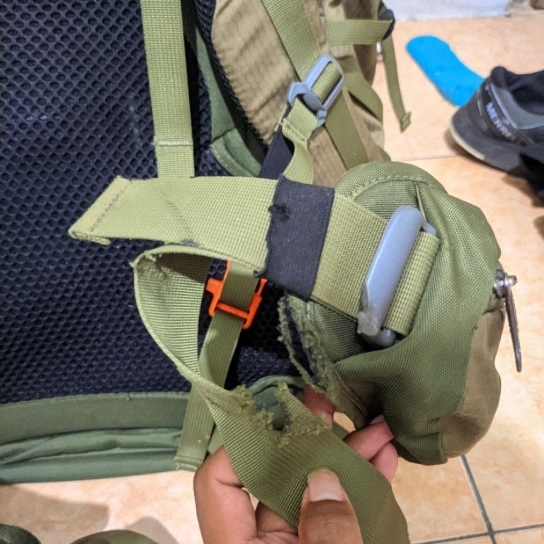 consina everest gen 3 old