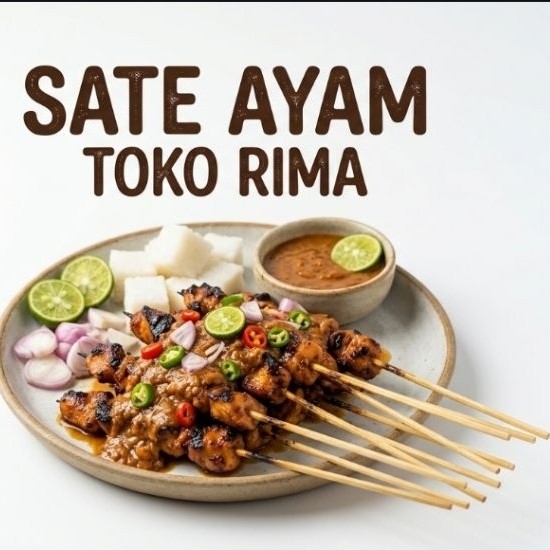 Sate Ayam Madura Balikpapan Redy Sore