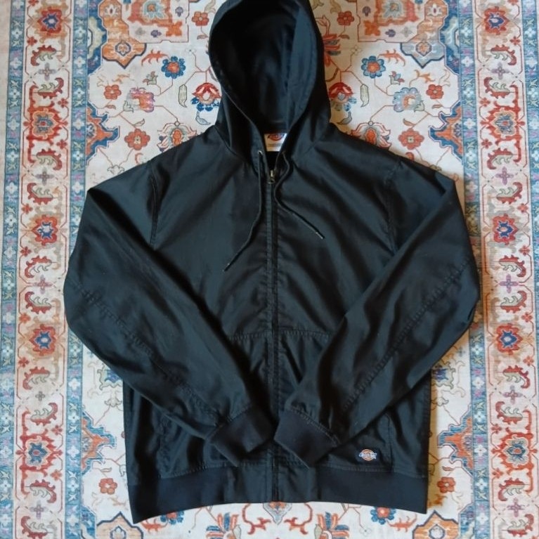 DICKIES ACTIVE JACKET - BLACK