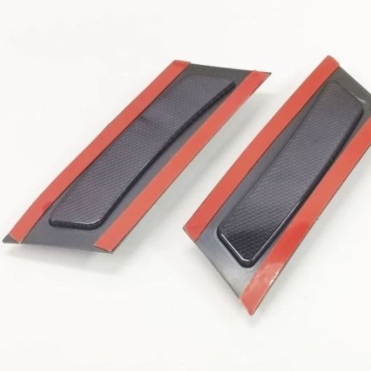 2PCS Smoke OE Style Front Bumper Side Marker Reflector For  X5 E70 Pre-LCI