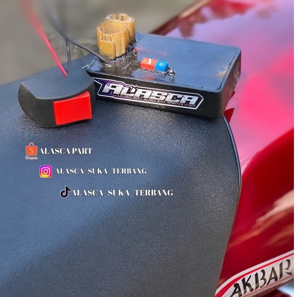 CDI LIMITER 3 MODE LIMIT pnp cb gl mp tiger bahan imi