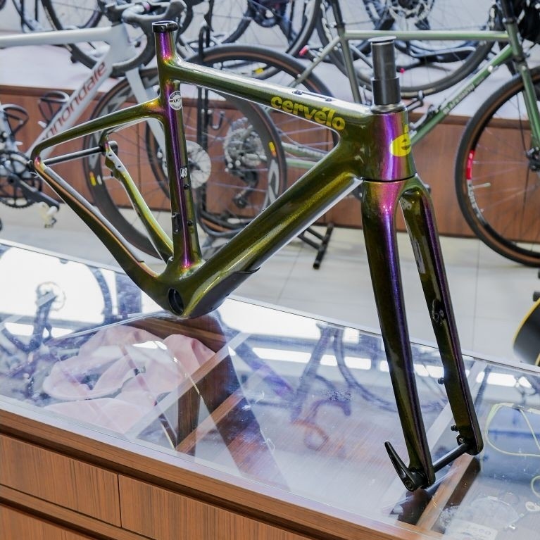 Frameset Cervelo Aspero A Series