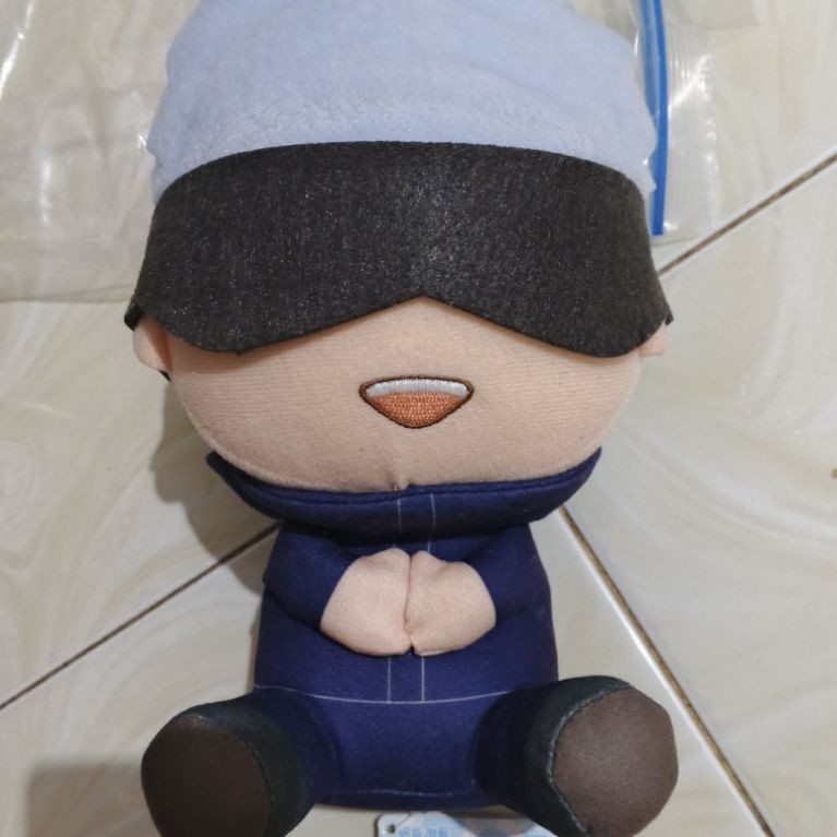 Jujutsu Kaisen - Satoru Gojo Plushie Banpresto