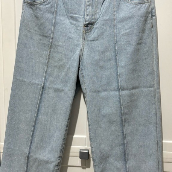 Preloved COLORBOX Celana Jeans Kulot Kondisi 99% Like New