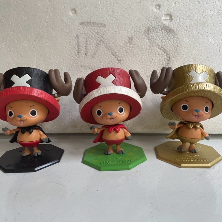 Action Figure Tony Tony Chopper One Piece