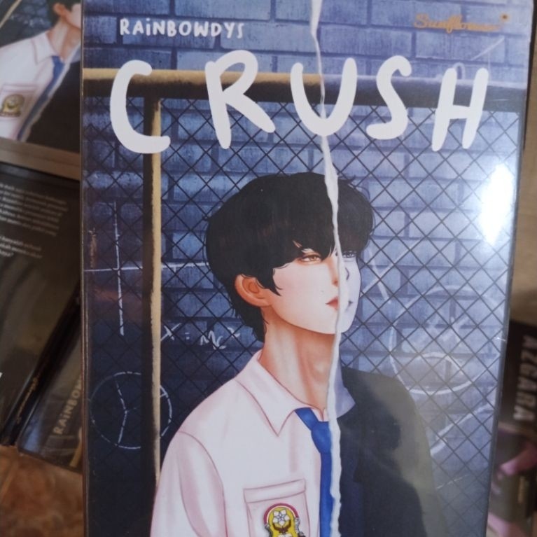 novel CRUSH