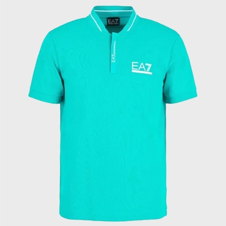 EA7 EMPORIO ARMANI TENNIS CLUB POLO SHIRT