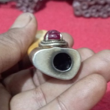 once tarpus Ring perak