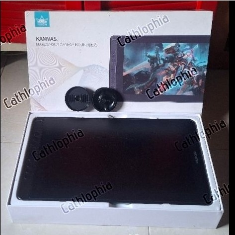Huion kamvas 13 second preloved