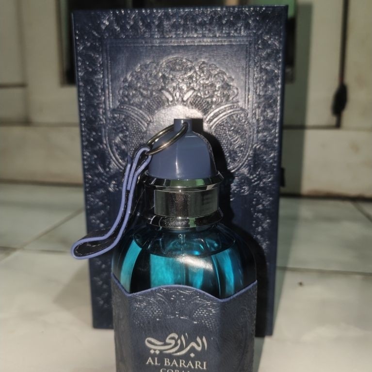 (preloved) Zimaya Al-Barari Coral