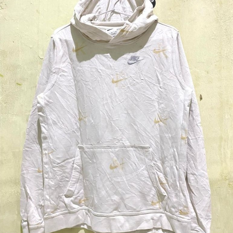 HOODIE NIKE AOP PRINT