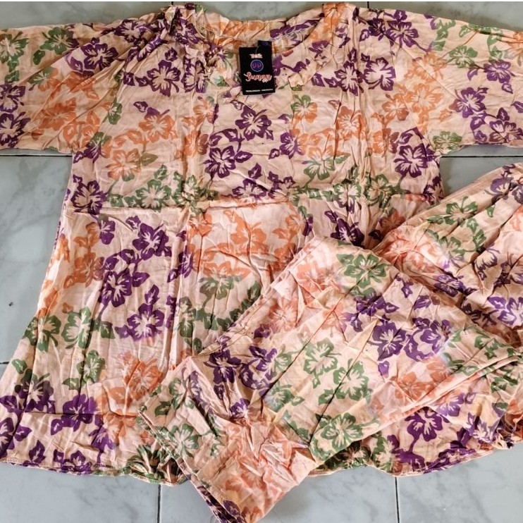 Batik Sunan Dp Cp. Dewasa Celana panjang