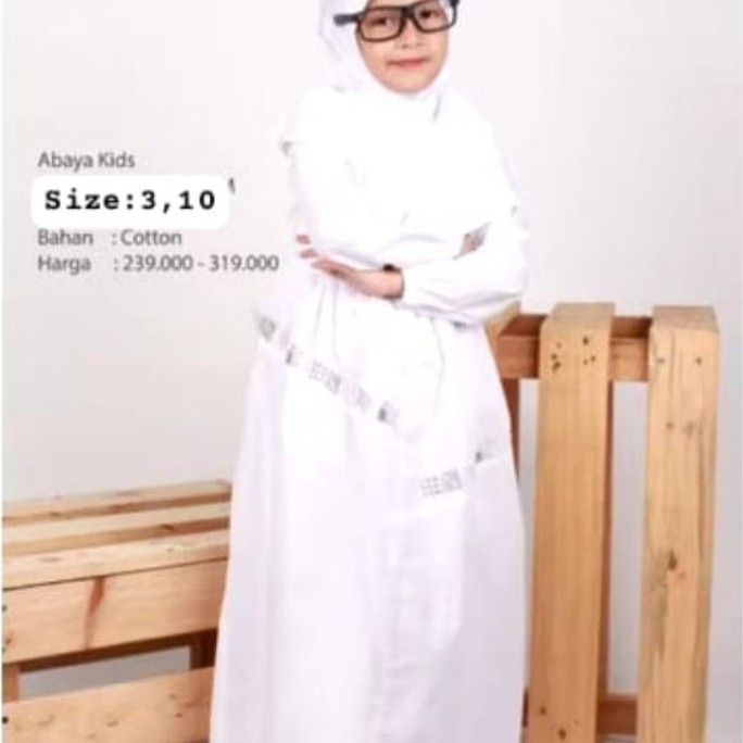 GAMIS DANNIS ANAK DISKON 50%