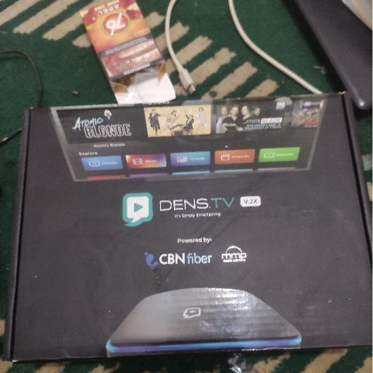 dens tv V.2x