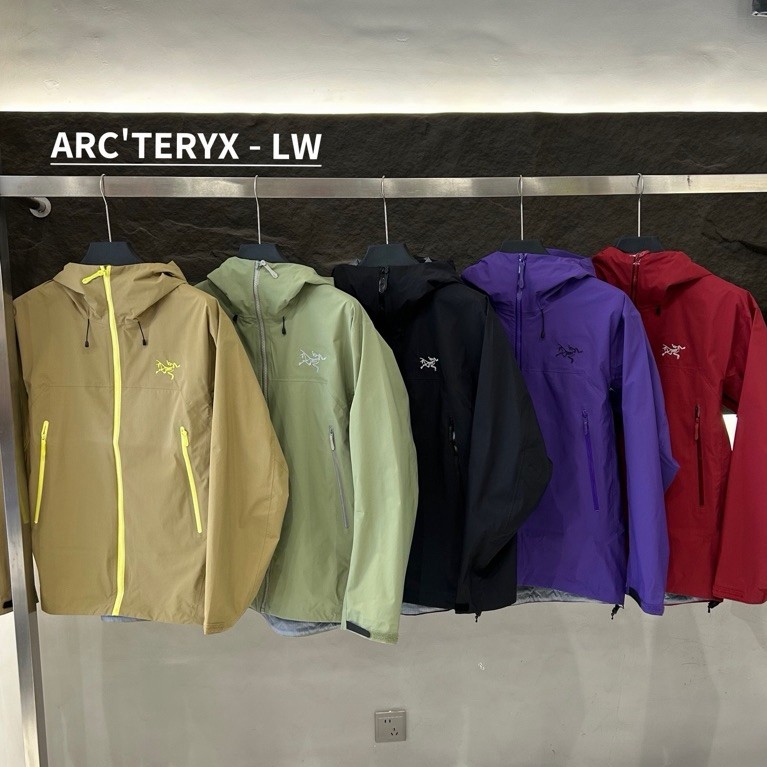Arcteryx beta LW jacket