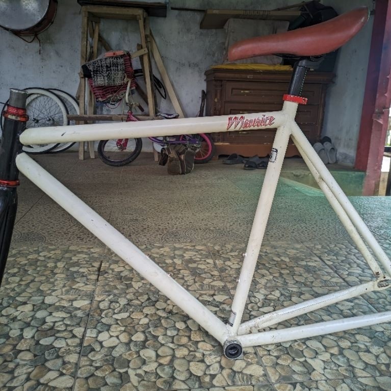 Frameset mongoose maurice