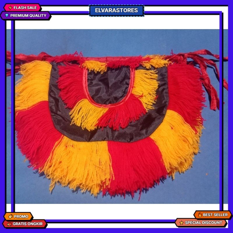 Embong ganong, embong barongan, jaranan, kuda lumping, barongan