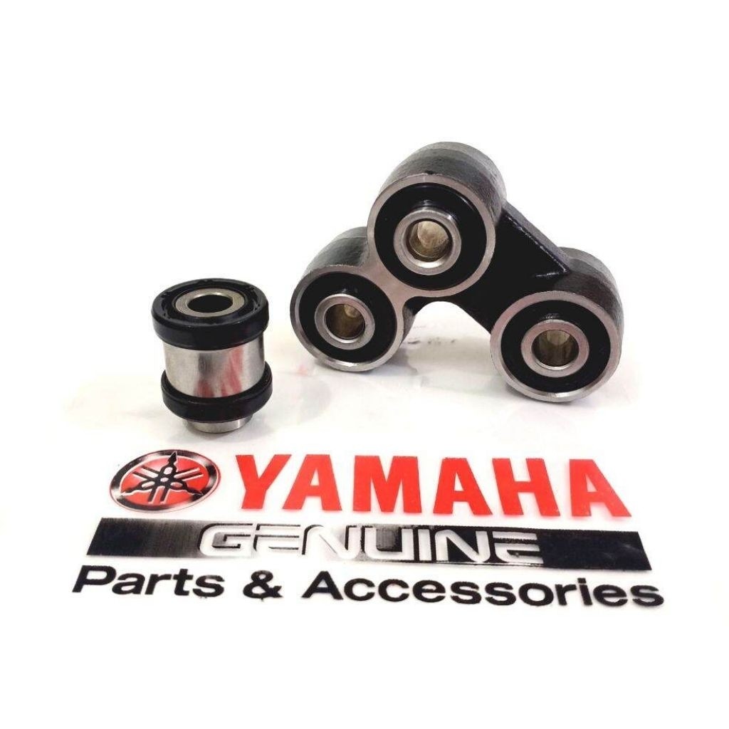 KACA MATA ASSY UNITRACK+BOSH ORIGINAL YAMAHA kode part 3C1/1PA untuk motor vixion old/vixion New, sc