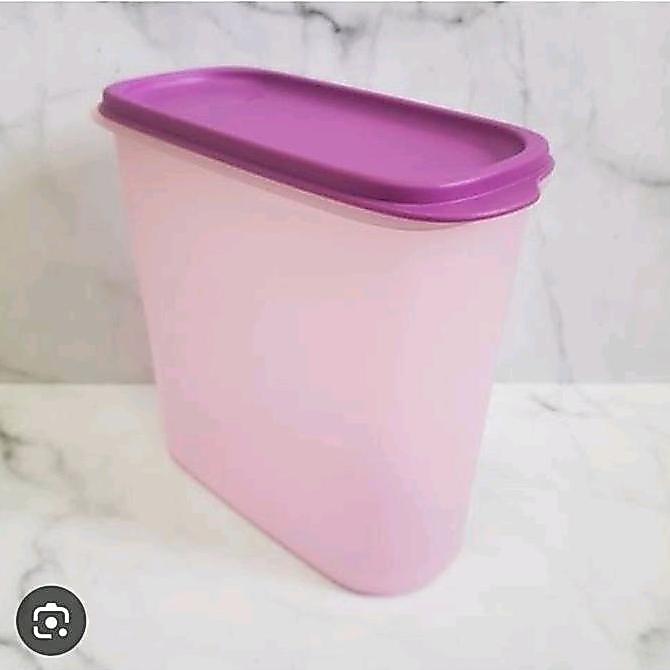 Promo Toples oval Tupperware Toples cemilan Diskon