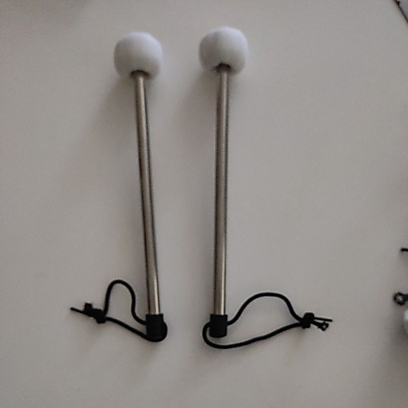 NEW Stick Tenor Stainless
