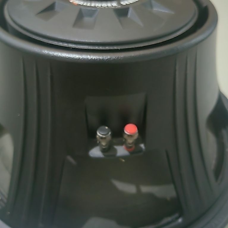 speaker 18 in  18inch