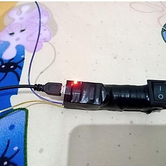 Batrai Layang-layang + sensor cahaya Layang-layang  Siap pakai  TERMURAH Layangan