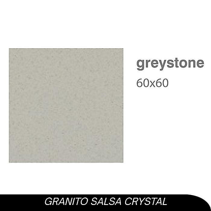 GRANITO - SALSA CRYSTAL GREYSTONE 60X60